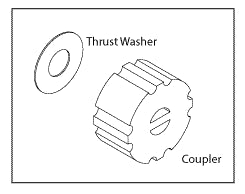 Motor Coupler